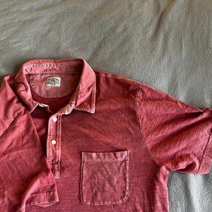 Faherty Polo Size M